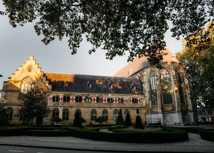 Kruisherenhotel Maastricht - Oostwegel Collection, Member Of Design Hotels